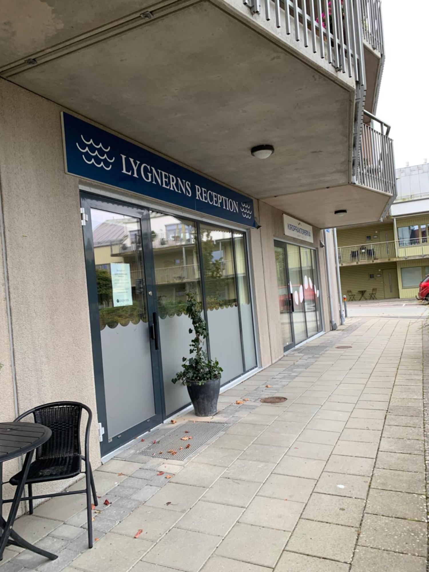 Lygnerns Pensionat & Konferens Sätila Extérieur photo